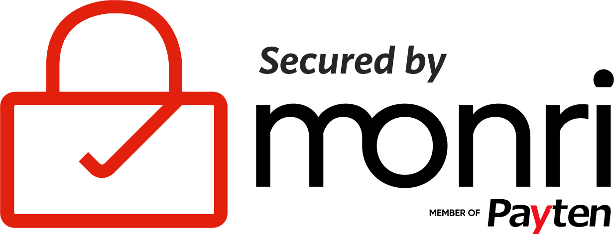 Secured by Monri