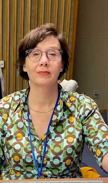 Georgette Bruchez, direktorica saradnje Ambasade Švicarske u BiH