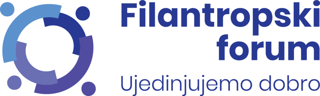Filantropski forum logo