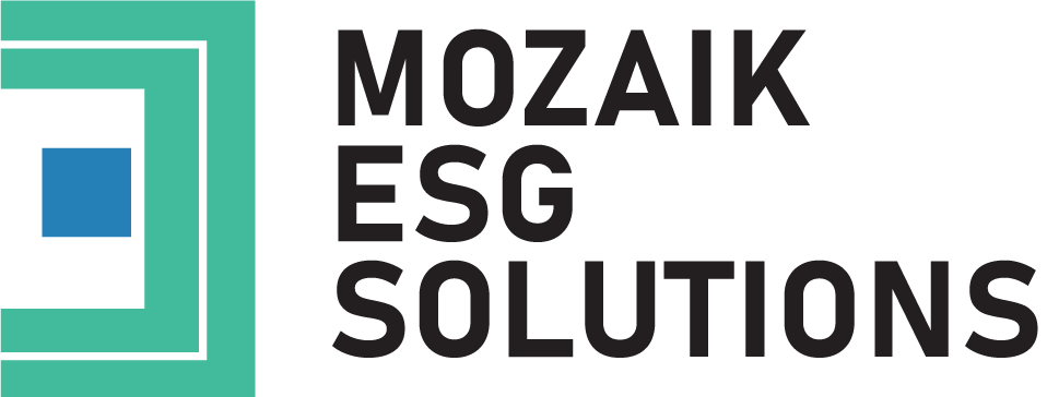 Mozaik ESG Solutions logo