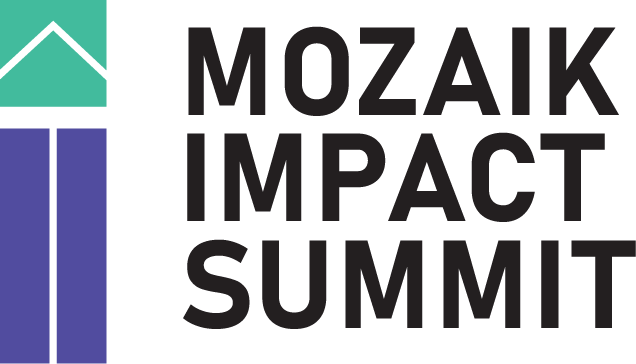 Mozaik Impact Summit logo